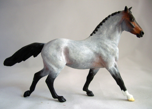 Etoile Solitaire of Dcorima