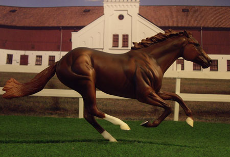 Royal Fox D